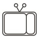 televisor icon