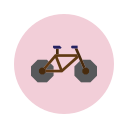 bicicleta icon