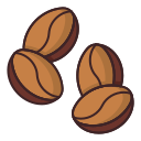 granos de café icon