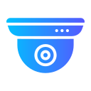 circuito cerrado de televisión icon