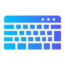 teclado icon