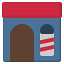 barbería icon