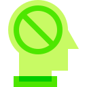 prohibición icon