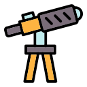 telescopio icon