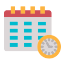 calendario icon