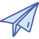 avion de papel icon