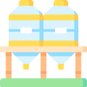 silo icon