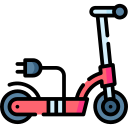 Electric Scooter icon