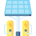 panel solar icon