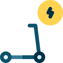 Electric Scooter icon