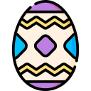 huevo de pascua icon