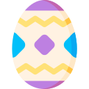 huevo de pascua icon