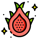 dragon de fruta icon