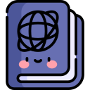 pasaporte icon