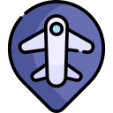 localización icon