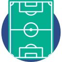 campo de fútbol icon