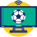 juego de fútbol icon