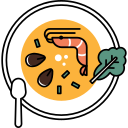 tom yum icon