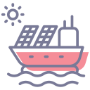 barco de carga icon