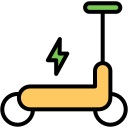 Electric Scooter icon