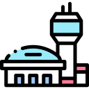 aeropuerto icon