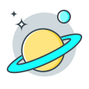 astronomía icon