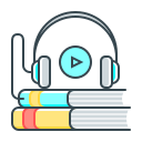 audio libro icon