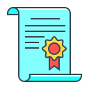 diploma icon