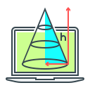 geometría icon