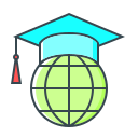 educación global icon