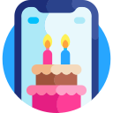 cumpleaños icon