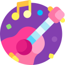 guitarra icon