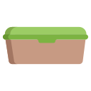 paquete de alimentos icon