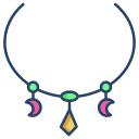 collar icon