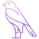 pájaro icon