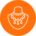 collar icon