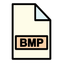 archivo bmp icon