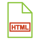 archivo html