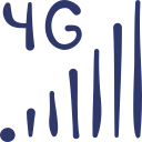 4g icon