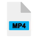 archivo mp4