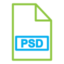 archivo psd