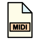 midi icon