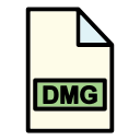 archivo dmg icon