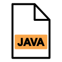 secuencia de comandos de java icon