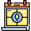 calendario icon