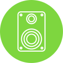 altavoz icon