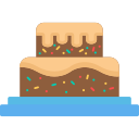 pastel de cumpleaños icon