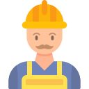 trabajador icon