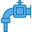 tubería de agua icon