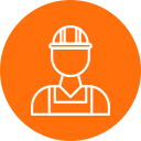 trabajador icon